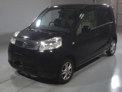 Honda LIFE  с аукциона в Японии