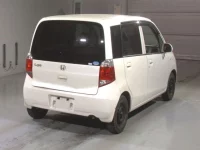 Honda LIFE лот № 4536 оценка 3  с аукциона в Японии 1