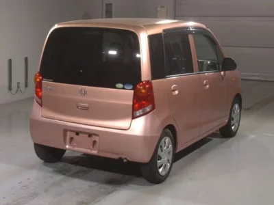 Honda LIFE  с аукциона в Японии