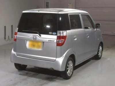 Honda ZEST  с аукциона в Японии