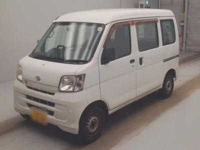 Daihatsu HIJET VAN