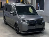 Honda STEP WAGON лот № 326 оценка 3.5  с аукциона в Японии 3