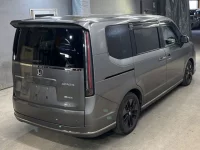 Honda STEP WAGON лот № 326 оценка 3.5  с аукциона в Японии 4