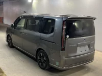 Honda STEP WAGON лот № 326 оценка 3.5  с аукциона в Японии 1