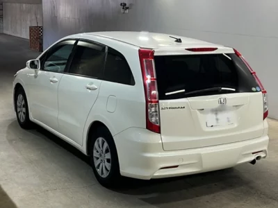 Honda STREAM