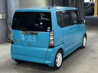 Honda N BOX PLUS лот № 1069 оценка 4  с аукциона в Японии 4