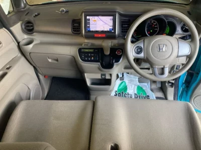 Honda N BOX PLUS