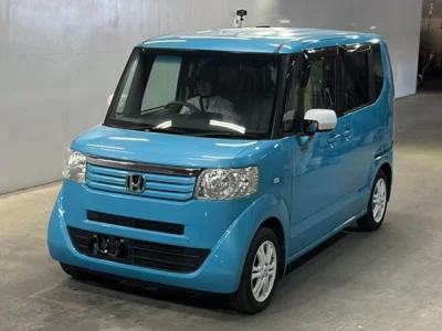 Honda N BOX PLUS