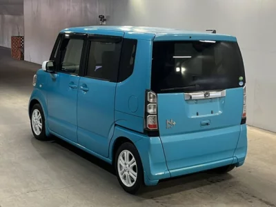 Honda N BOX PLUS