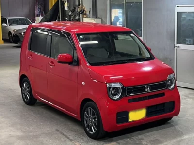 Honda N WGN