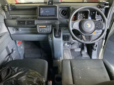 Honda N-Van