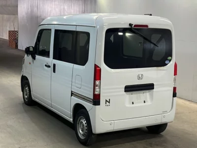 Honda N-Van