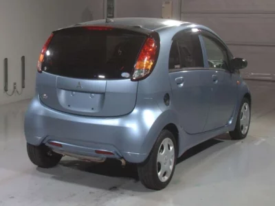 Mitsubishi I  с аукциона в Японии