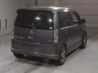 Mitsubishi EK SPORTS лот № 4004 оценка 3.5  с аукциона в Японии 1