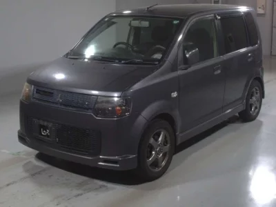 Mitsubishi EK SPORTS  с аукциона в Японии