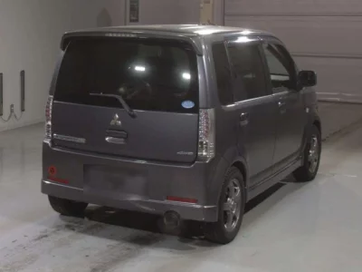 Mitsubishi EK SPORTS  с аукциона в Японии