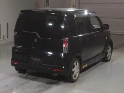 Mitsubishi EK SPORTS  с аукциона в Японии
