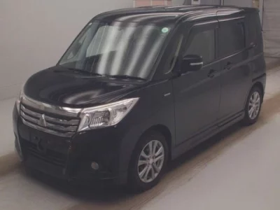 Mitsubishi DELICA D2