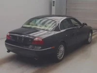 Jaguar S TYPE лот № 4043 оценка 3.5  с аукциона в Японии 1