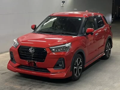 Daihatsu ROCKY
