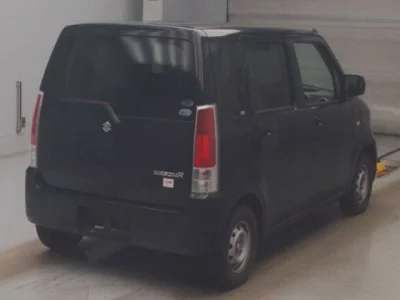 Suzuki WAGON R  с аукциона в Японии