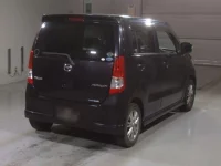 Mazda AZ WAGON лот № 4537 оценка RA  с аукциона в Японии 1