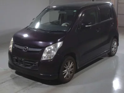 Mazda AZ WAGON  с аукциона в Японии