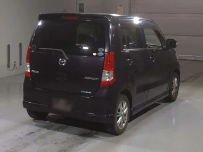 Mazda AZ WAGON  с аукциона в Японии