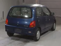 Mitsubishi MINICA лот № 4312 оценка 3  с аукциона в Японии 1
