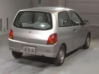 Mitsubishi MINICA лот № 4407 оценка R  с аукциона в Японии 1