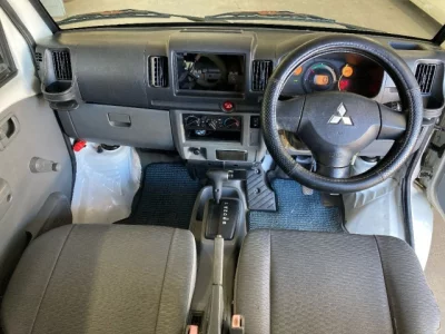 Mitsubishi MINICAB MIEV