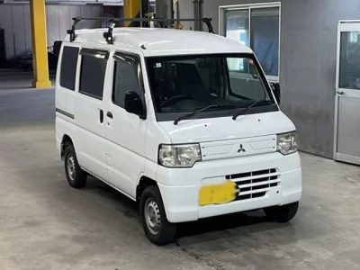 Mitsubishi MINICAB MIEV