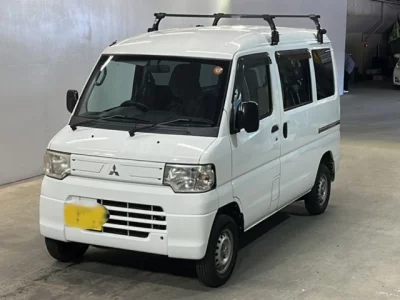 Mitsubishi MINICAB MIEV