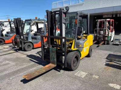 Mitsubishi FORKLIFT