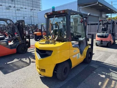 Mitsubishi FORKLIFT