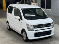 Suzuki WAGON R лот № 3069 оценка R  с аукциона в Японии 3