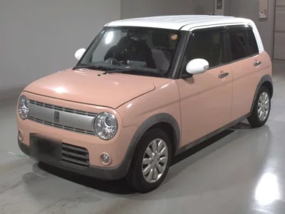 Suzuki Alto Lapin