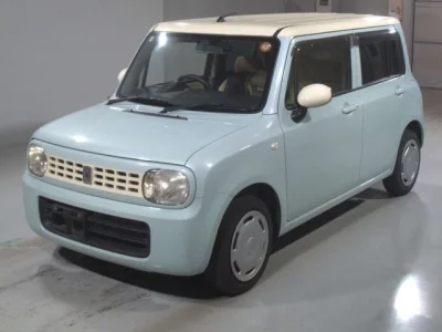 Suzuki Alto Lapin