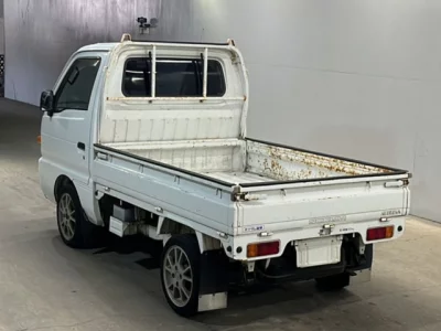 Mazda SCRUM TRUCK  с аукциона в Японии