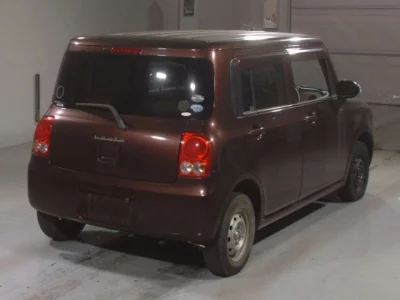Suzuki ALTO LAPIN  с аукциона в Японии