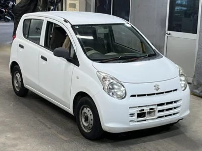 Suzuki ALTO VAN  с аукциона в Японии