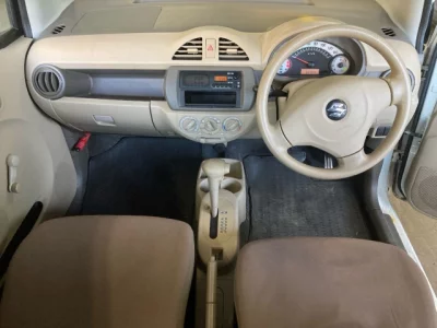 Suzuki ALTO VAN  с аукциона в Японии