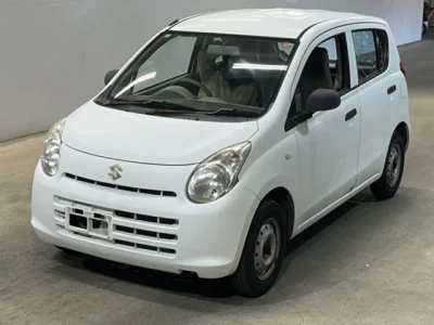 Suzuki ALTO VAN  с аукциона в Японии