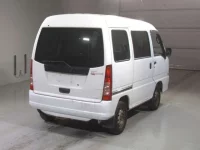 Subaru SAMBAR лот № 4593 оценка 3  с аукциона в Японии 1