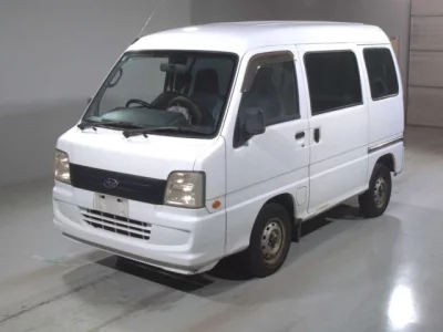 Subaru SAMBAR  с аукциона в Японии