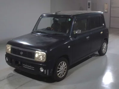 Suzuki ALTO LAPIN  с аукциона в Японии