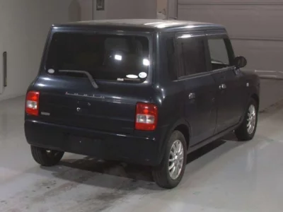 Suzuki ALTO LAPIN  с аукциона в Японии