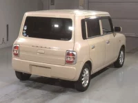 Suzuki ALTO LAPIN лот № 4487 оценка R  с аукциона в Японии 1