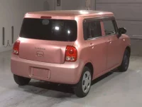 Suzuki ALTO LAPIN лот № 4383 оценка 3.5  с аукциона в Японии 1