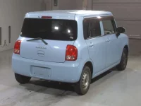 Suzuki ALTO LAPIN лот № 4384 оценка R  с аукциона в Японии 1